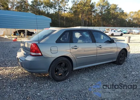 2007 Chevrolet Malibu Maxx Lt z USA, uszkodzony, nr VIN 1G1ZT67N47F255219
